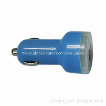 2014 Newest Colorful 2A USB Charger